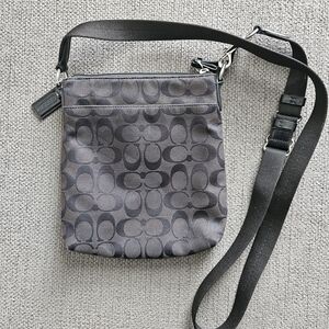 Coach Black Crossbody Bag